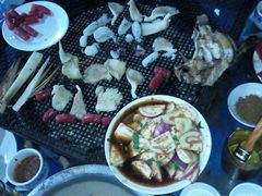 -石屏老字号4号包浆豆腐美食城(泼水广场店)