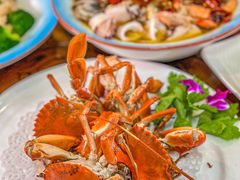 -友强·22年特色海鲜大排档·闽菜(厦门美食地标店)