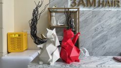 -3AM HAIR SALON染发接发