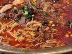 -张翻越·川渝冒菜·武汉黑鸭煲(城北万象城店)