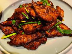 小煎猪肝-小吊梨汤·北京菜·烤鸭(华润万象城店)