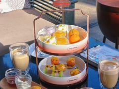 -亚龙湾喜来登·美景台大堂吧