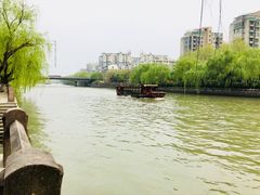 -运河游船(武林门码头)