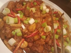 -盛江山自助料理(太原街万达店)