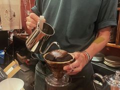 冷手冲咖啡-RUMORS COFFEE ROASTERY鲁马滋咖啡(湖南路店)