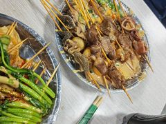 -大姐麻辣烫(莲宝中路店)