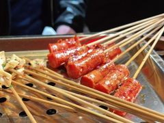-盟重烧烤(高正街店)