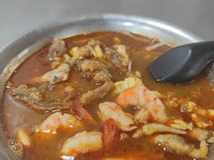 -铭辉沙嗲面(新街商业城店)