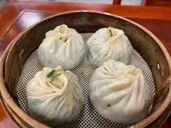 荠菜包-清真马祥兴菜馆(云南北路店)