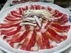 -韩时烤肉(丰科万达广场店)