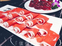 -秦宝雪花牛肉养生火锅(大兴九臻店)