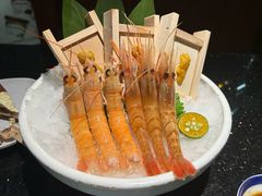 -極上萬膳·日料放题(海岸城店)