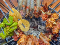 -炭窑水浒烤肉(汉阳鹦鹉巷子店)