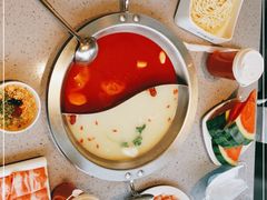 -芳竹园火锅(塘沽金街店)