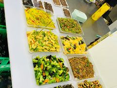 自助取餐区-北三沙家烧麦(北头道街店)