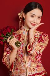 -薇视觉婚纱摄影工作室·婚纱照·结婚照