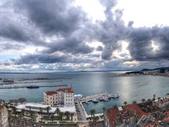 -圣多米努斯大教堂及钟楼(Sv. Dujma)