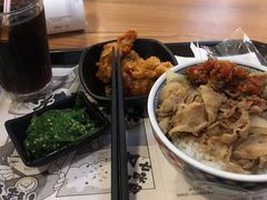 -吉野家(南昌铜锣湾店)