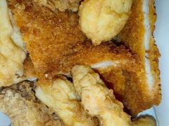 炸鸡小食拼盘-麦当劳(牡丹江路店)