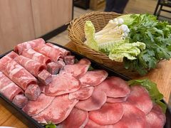 -樾餐厅泰式海鲜火锅(民歌湖店)