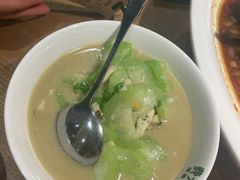 蛏子丝瓜汤-费大厨辣椒炒肉(万家丽一店)