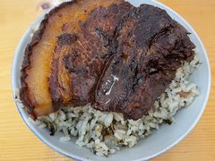 -谈灵农家柴爿菜饭