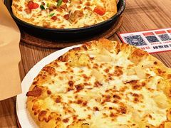 -必胜客(龙湾万达店)