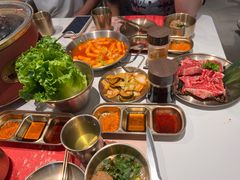 -西塔老太太泥炉烤肉(川沙百联店)