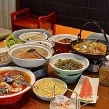 跟着大学生吃,错不了