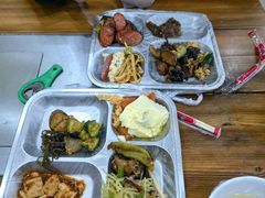 -香里香自助快餐(全安广场店)