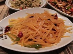老陕土豆丝-大厨小馆(华阳城店)