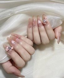 点击看大图 -1T·1M 日式美甲美睫