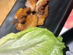 -盛焰铁板烧(硕果时代购物中心店)
