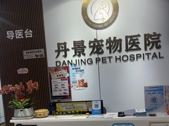 -丹景宠物医院·全科·老年病·牙科(武昌诊疗中心)
