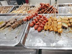 -金刚山烧烤(中山路店)