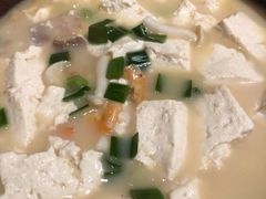 农家盐卤豆腐煲-新荣记(BFC外滩金融中心店)