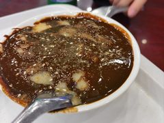 面茶-护国寺小吃(地安门店)