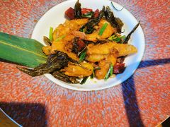 -菌自由丨野生菌火锅特色庭院餐厅(丽江古城店)