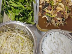 -龙上水现炒生料(柳沙店)