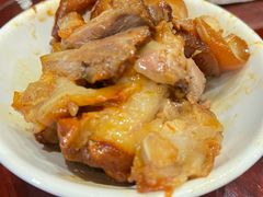 -张卤堂·砂锅卤肘子(南头店)