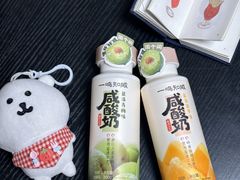 -一鸣真鲜奶吧(动车南站店)