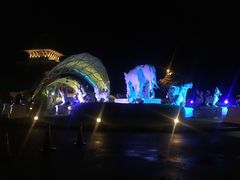 -清迈夜间动物园