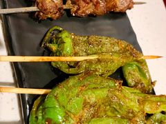 烤羊肉大串-京韵胡同·酱香羊蝎子火锅涮肉(长寿路店)