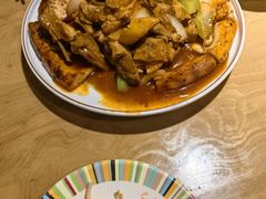 -巴依兄弟西域美食(机场店)