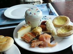 刺身-小天鹅戴斯酒店鲸鲨百汇创作料理