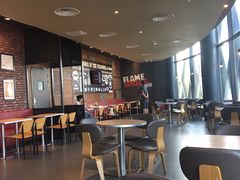 -汉堡王(梅村服务区南店)