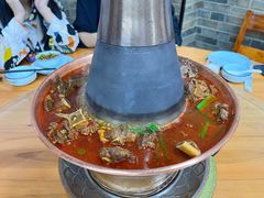 -御味老北京羊蝎子火锅&特色龙虾(菜场路店)