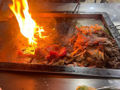 -罗姐烧烤(东风路一段店)