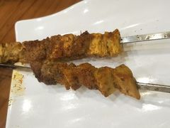 板筋-巴依老爷新疆美食(望京小街店)