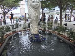 -鱼尾狮公园